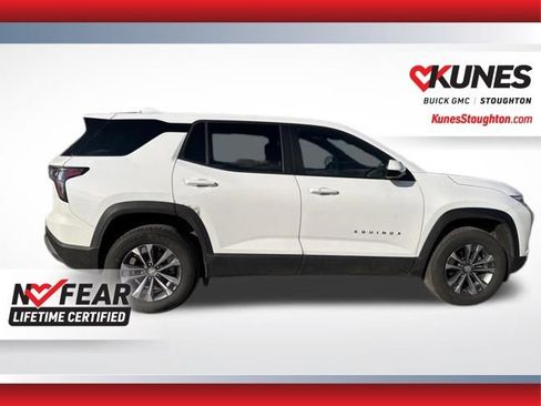 Used 2025 Chevrolet Equinox LT image 13