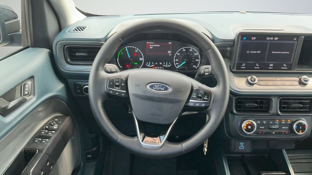 Used 2024 Ford Maverick XLT w/ XLT Luxury Package FWD image 9