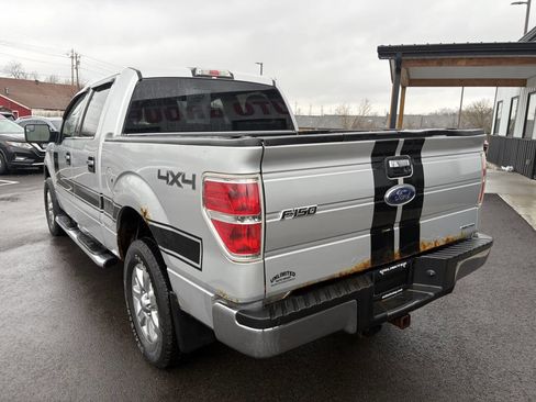 Used 2014 Ford F150 XLT w/ XLT Chrome Package image 10