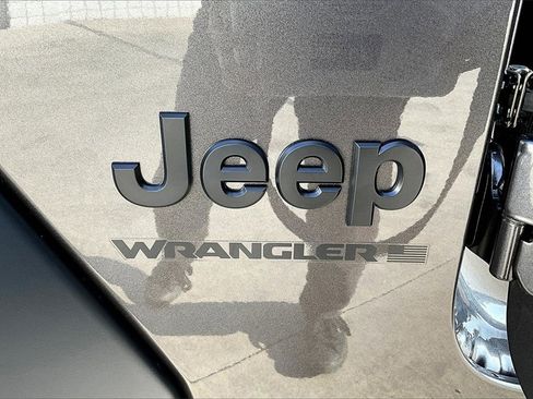 New 2026 Jeep Wrangler Sport S image 12