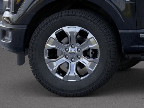 New 2026 Ford F150 Platinum w/ Equipment Group 702A High image 19