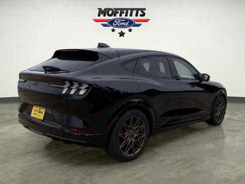 New 2025 Ford Mustang Mach-E GT w/ Bronze Appearance Package AWD/4WD image 5