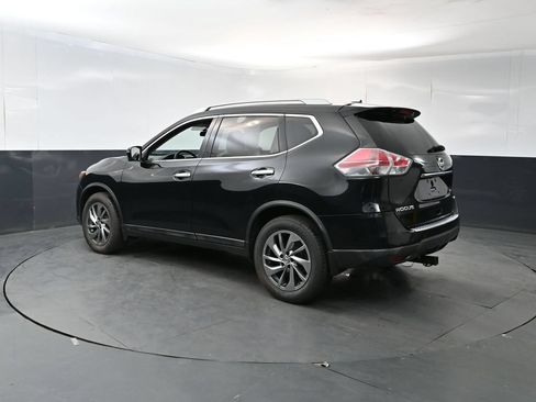 Used 2015 Nissan Rogue SL w/ SL Premium Package AWD/4WD image 3