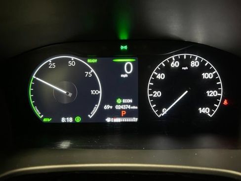 Certified 2024 Honda CR-V Sport image 25