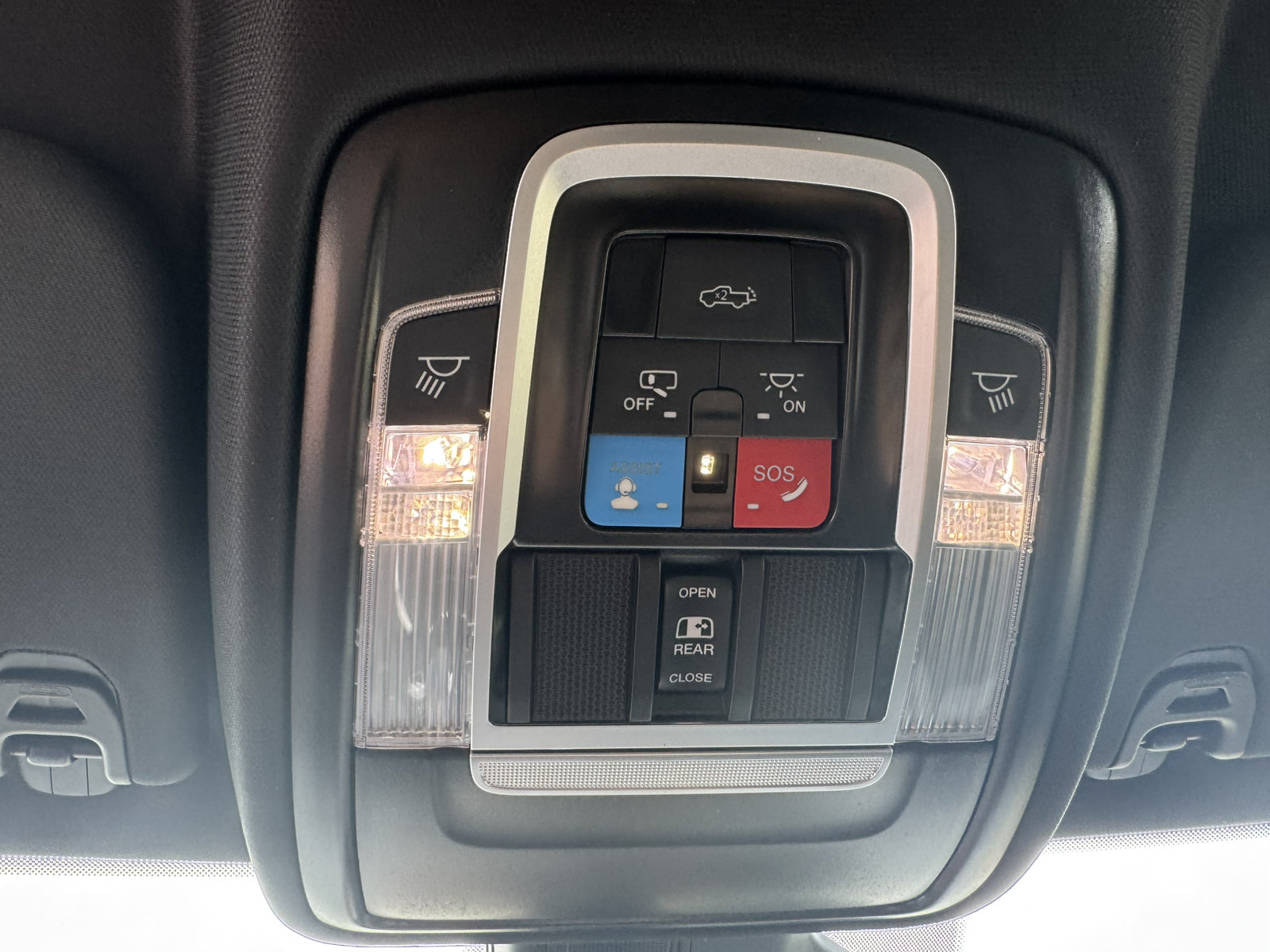 New 2027 RAM 1500 RHO AWD/4WD image 27