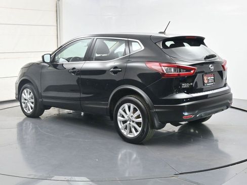 Used 2020 Nissan Rogue Sport S w/ Appearance Package AWD/4WD image 21