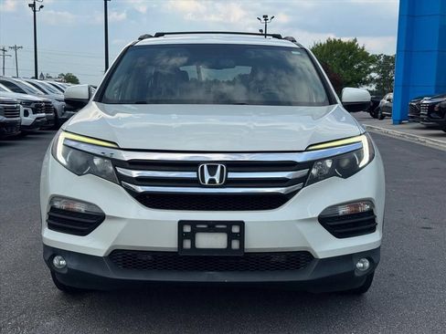 Used 2017 Honda Pilot EX-L image 8