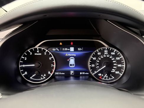 Used 2022 Nissan Murano SL w/ Cargo Package image 17