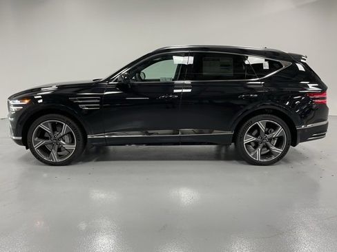 New 2025 Genesis GV80 3.5T Prestige image 2