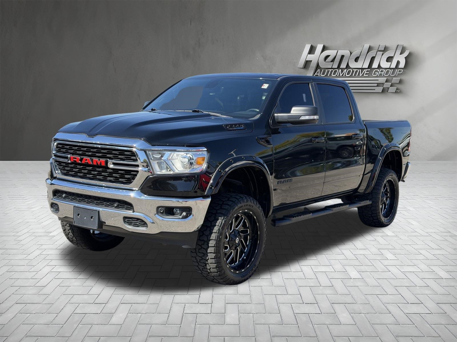 Used 2022 RAM 1500 Big Horn AWD/4WD image 5