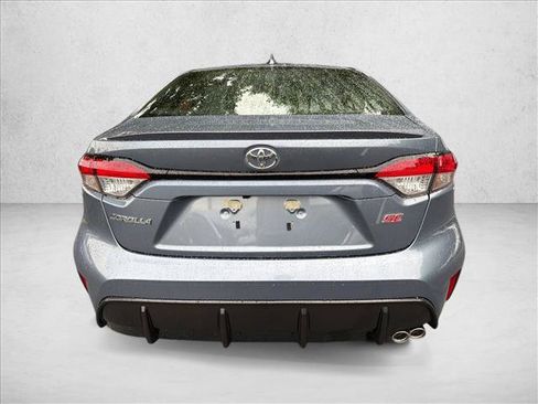 New 2026 Toyota Corolla SE FWD image 4