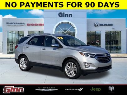 Used 2019 Chevrolet Equinox Premier