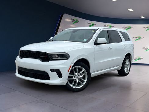 Used 2022 Dodge Durango GT image 3
