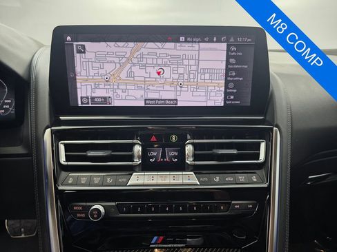 Used 2023 BMW M8 Gran Coupe xDrive Competition AWD/4WD image 22