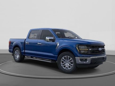 New 2026 Ford F150 XLT RWD image 7