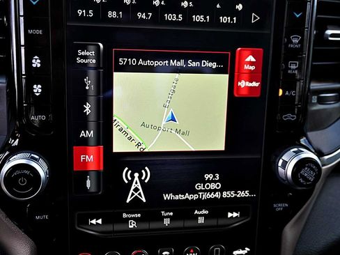 Used 2021 RAM 1500 Laramie AWD/4WD image 26