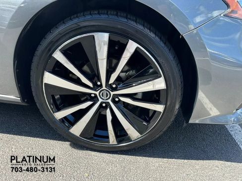 Used 2021 Nissan Altima 2.5 SR FWD image 20