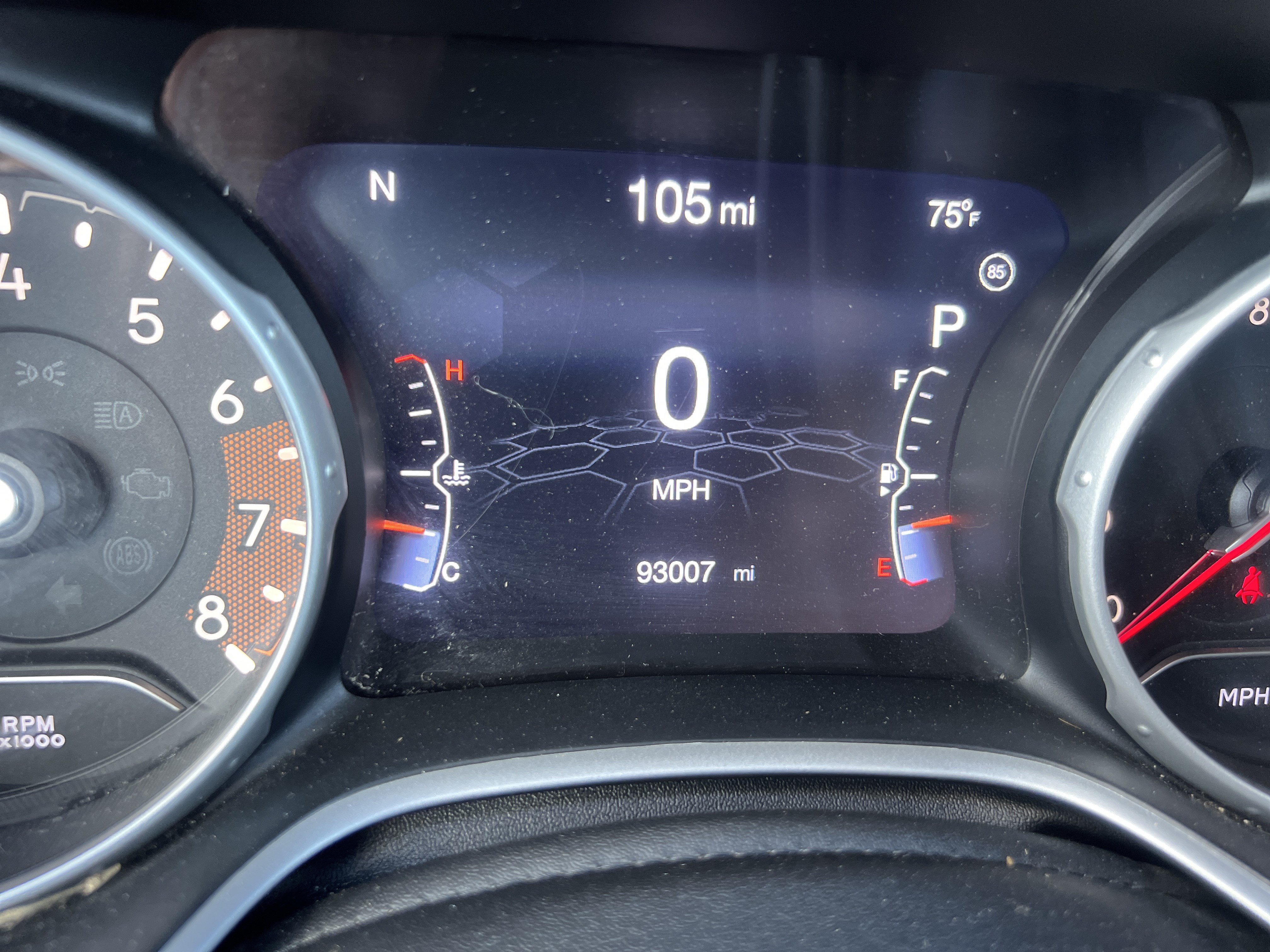 Used 2019 Jeep Compass Limited AWD/4WD image 21