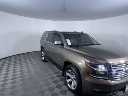 Used 2015 Chevrolet Tahoe LTZ