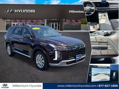 Certified 2023 Hyundai Palisade SEL