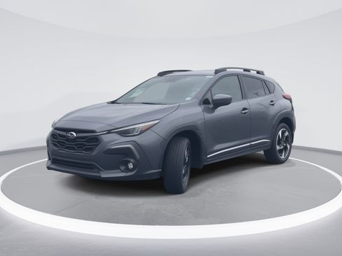Used 2024 Subaru Crosstrek 2.5i Limited w/ Popular Package #4A AWD/4WD image 3