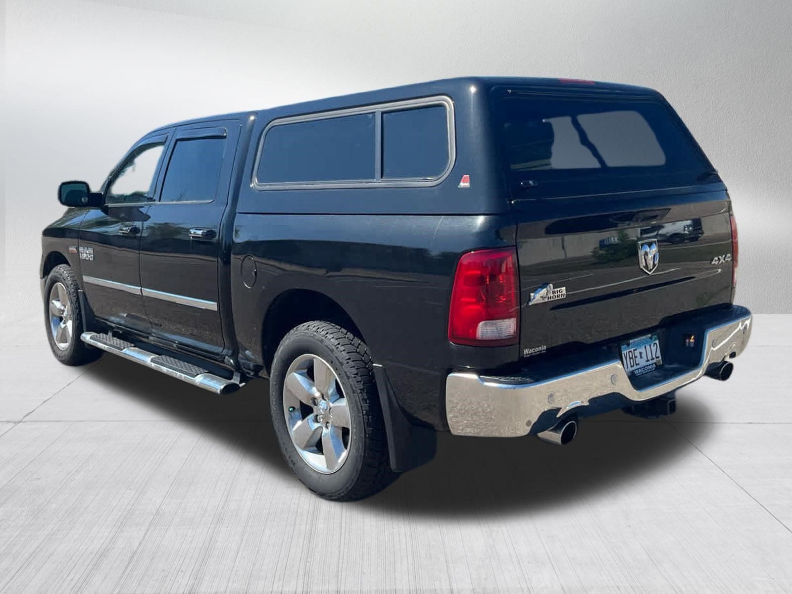 Used 2016 RAM 1500 Big Horn AWD/4WD image 3