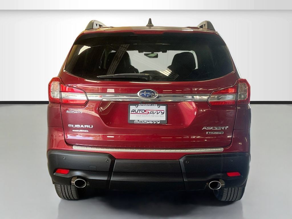 Used 2021 Subaru Ascent Touring w/ Popular Package #2A AWD/4WD image 6