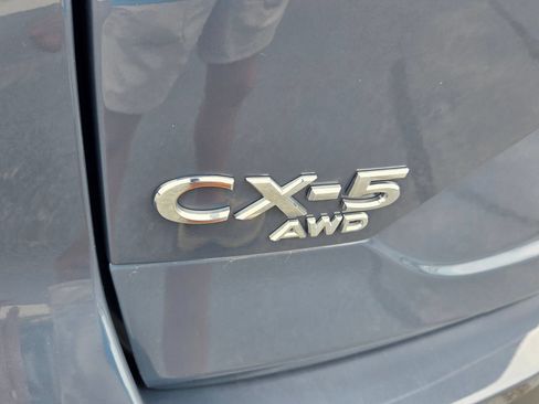 Used 2024 MAZDA CX-5 Carbon Edition AWD/4WD image 11