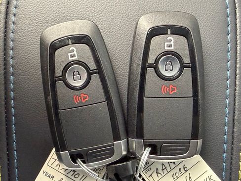 New 2026 Ford Maverick Lobo image 50