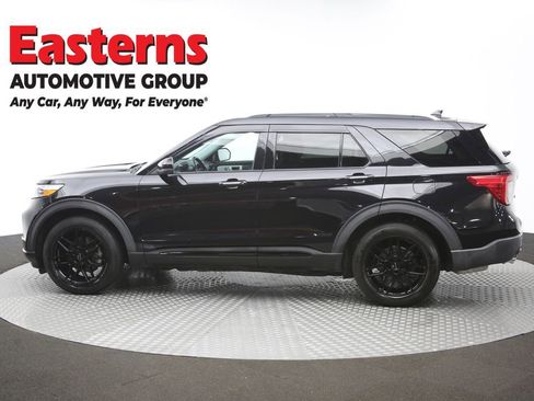 Used 2020 Ford Explorer Limited w/ Class III Trailer Tow Package AWD/4WD image 66