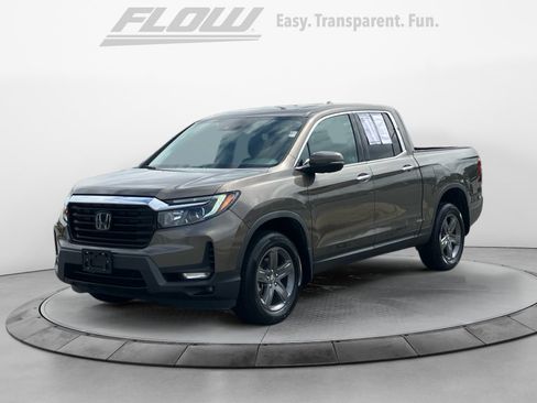 Used 2022 Honda Ridgeline RTL-E image 4