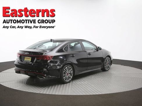 Used 2023 Kia Forte GT w/ GT2 Package FWD image 42