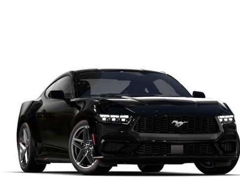 New 2026 Ford Mustang Coupe RWD image 4