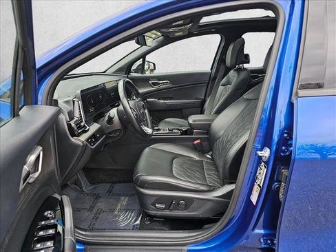 Used 2023 Kia Sportage X-Line w/ X-Line Premium Package AWD/4WD image 19