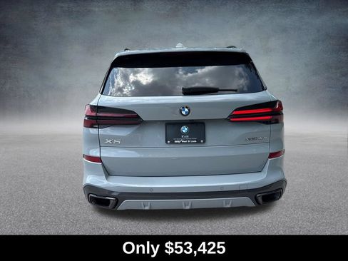 Used 2024 BMW X5 xDrive40i w/ M Sport Package AWD/4WD image 4