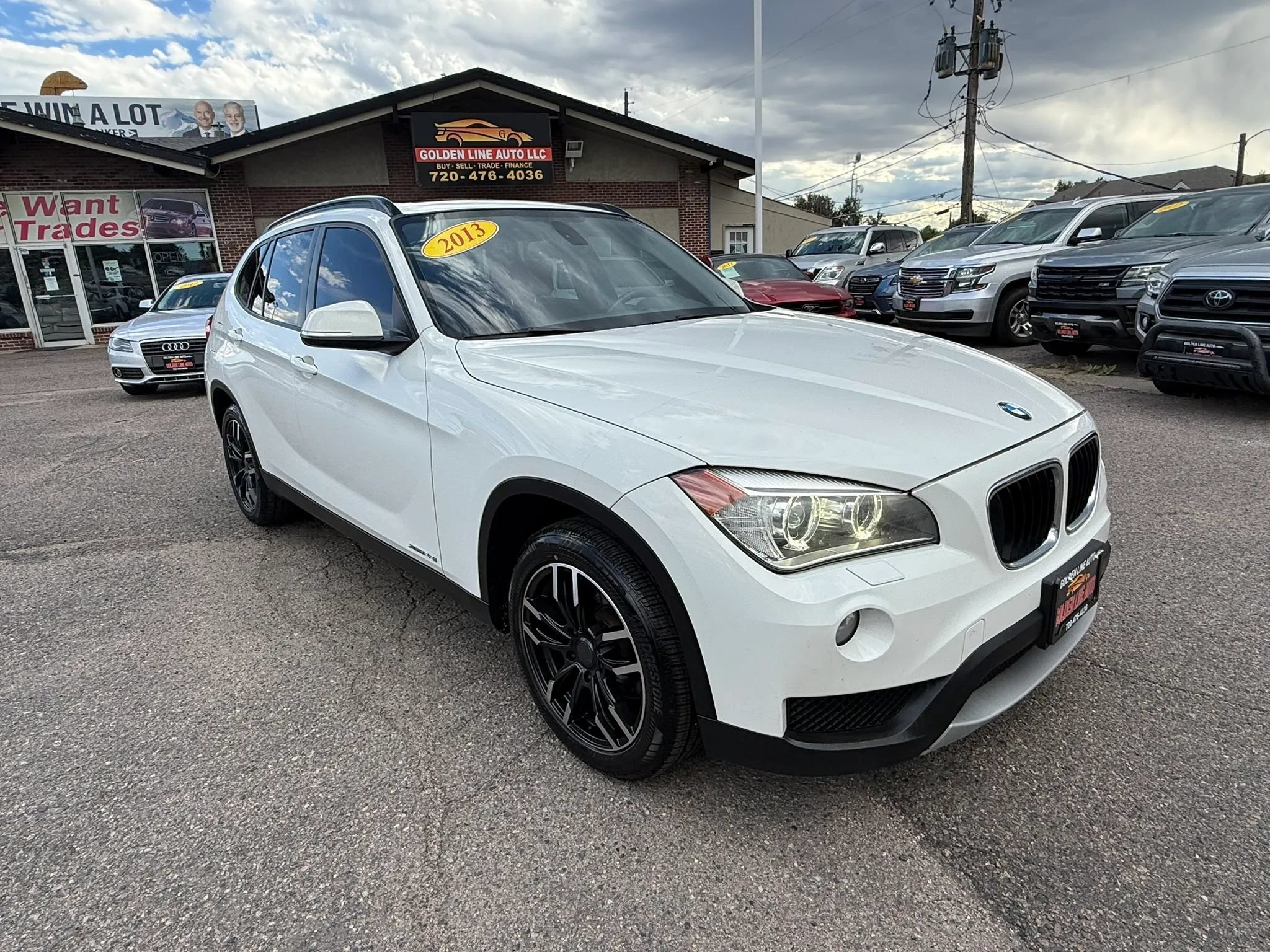 Used 2013 BMW X1 xDrive28i AWD/4WD image 2