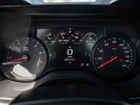 Used 2016 Chevrolet Camaro SS image 24