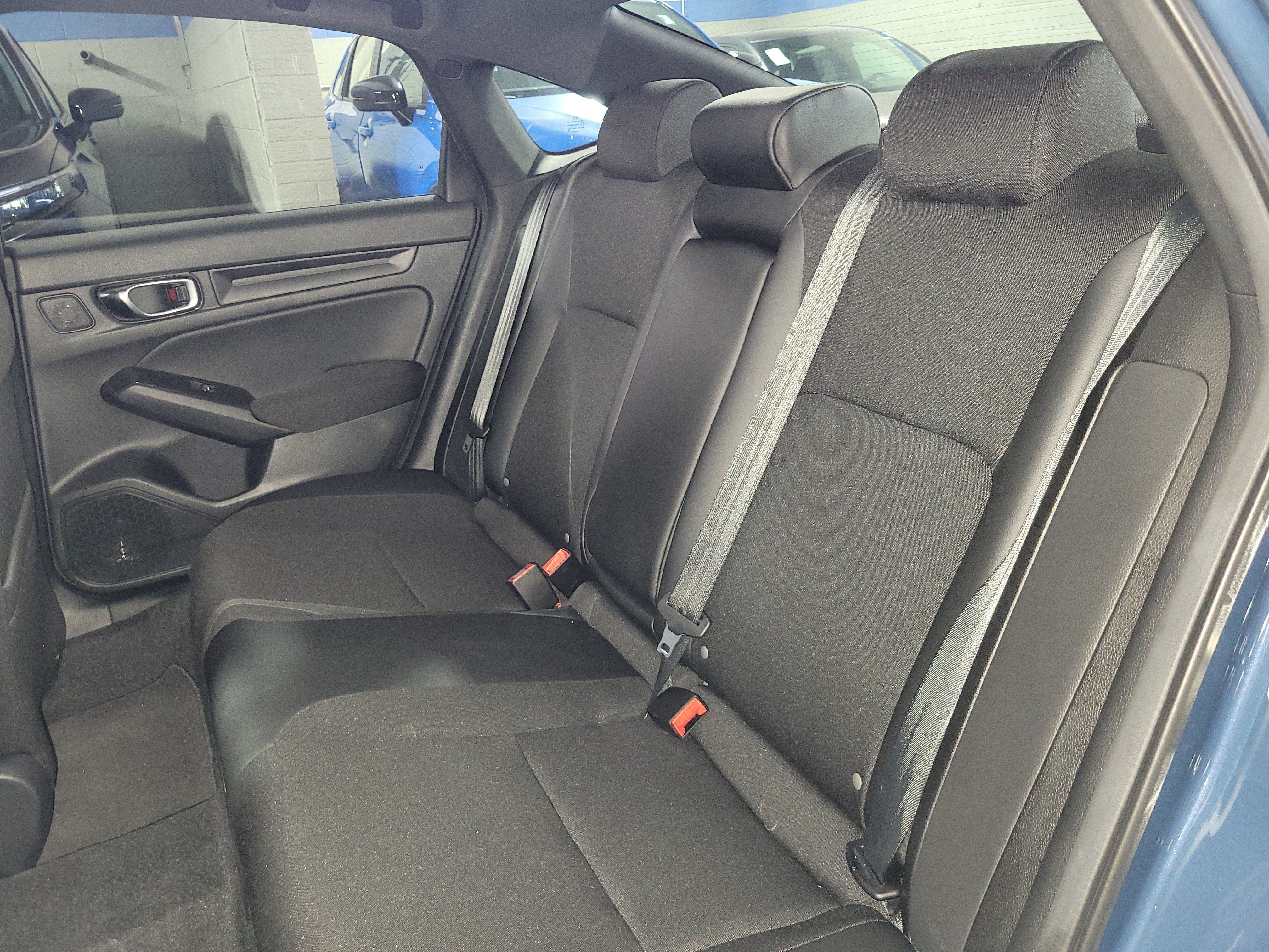 Certified 2026 Honda Civic Sport image 17