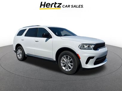 Used 2024 Dodge Durango SXT