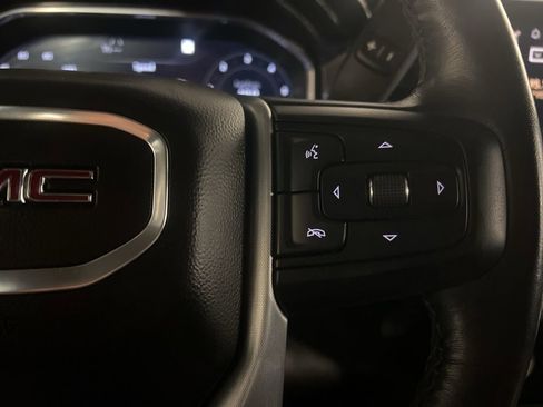 Certified 2022 GMC Sierra 1500 Elevation w/ LPO, Elevation Black Package image 16