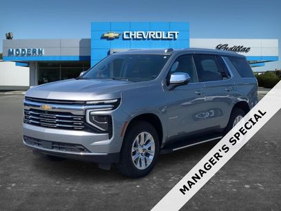 Certified 2025 Chevrolet Tahoe Premier
