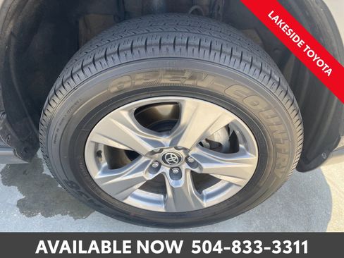 Certified 2025 Toyota RAV4 XLE image 12