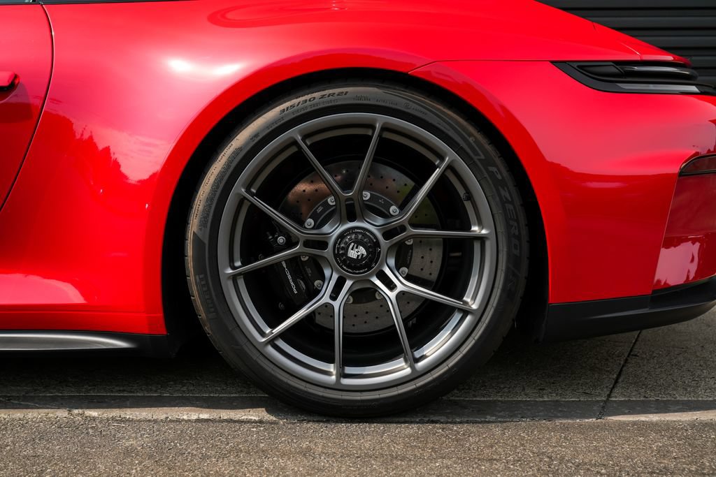 Certified 2026 Porsche 911 GT3 RWD image 12