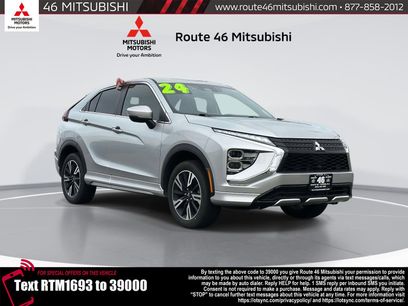 Used 2024 Mitsubishi Eclipse Cross SEL