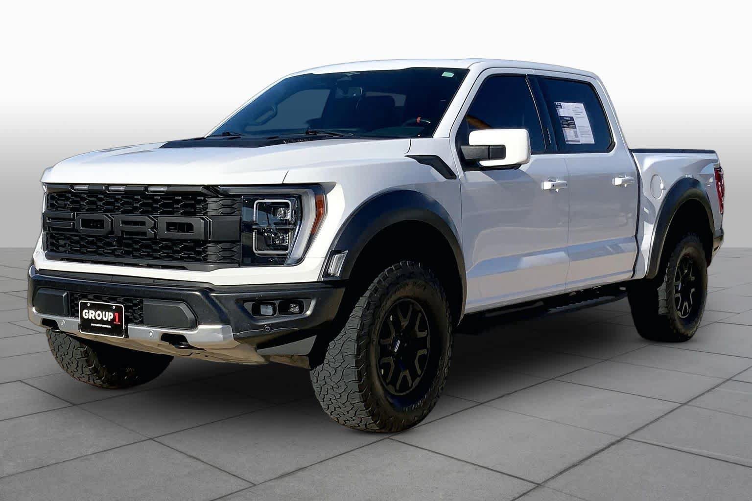 Used 2023 Ford F150 Raptor AWD/4WD image 2