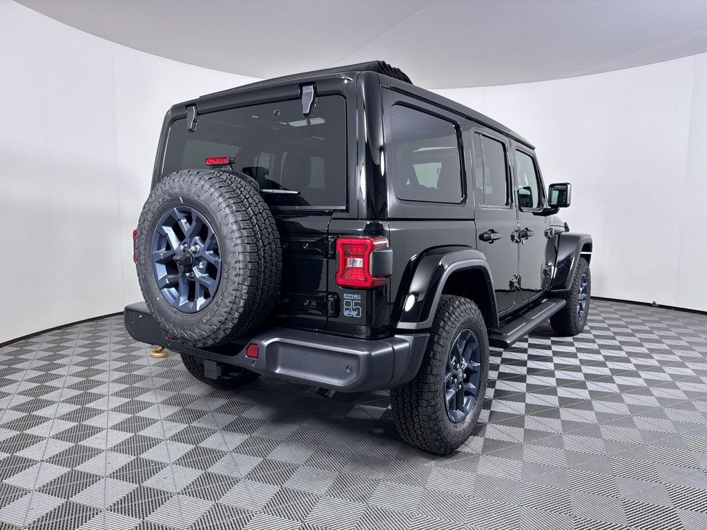 New 2026 Jeep Wrangler Unlimited Sport AWD/4WD image 22