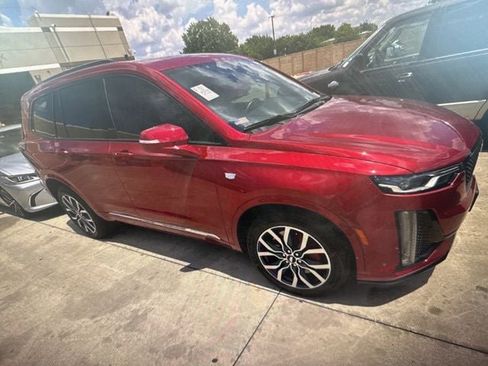 Used 2024 Cadillac XT6 Sport AWD/4WD image 1