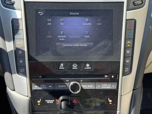 Used 2022 INFINITI Q50 Luxe w/ Cargo Package RWD image 28