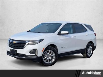 Used 2022 Chevrolet Equinox LT