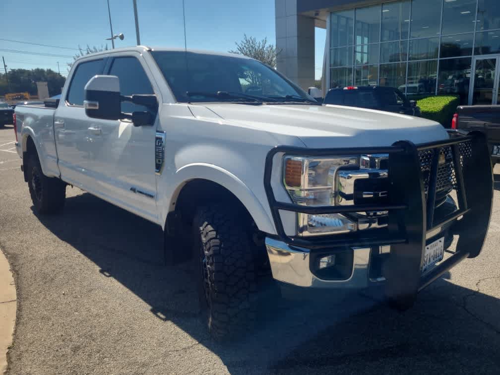 Used 2022 Ford F250 Lariat w/ Tremor Off-Road Package AWD/4WD image 2